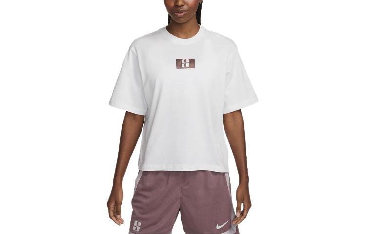 Nike Sabrina Women's Boxy Basketball Tee