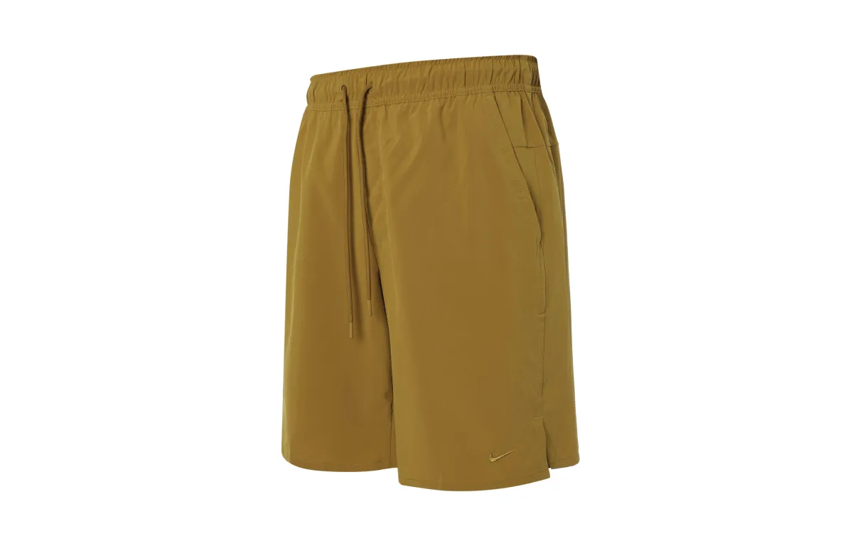 Nike Dri Fit Casual Shorts Men's Khaki