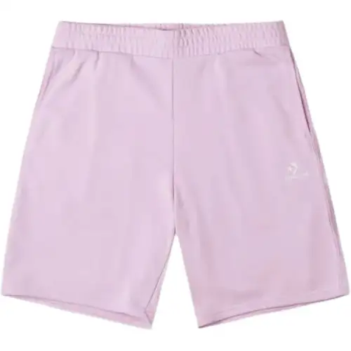 Converse Go-To Standard Fit 9' Fleece Shorts