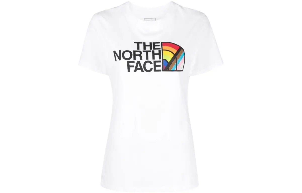 THE NORTH FACE T Shirt Women's White