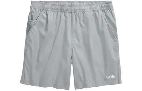 THE NORTH FACE Men's Class V Pathfinder Pull on Shorts Sports Shorts Men's Gray