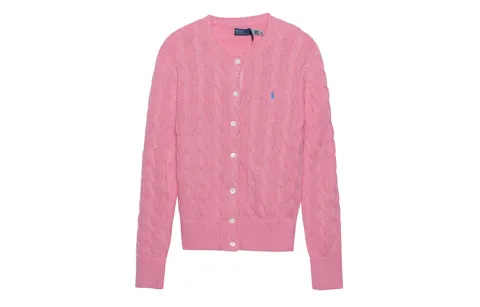Polo Ralph Lauren Women's Sweater Pink