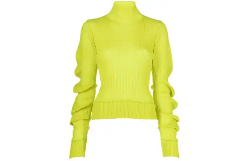 Bottega Veneta FW21 Sweater Women's Green