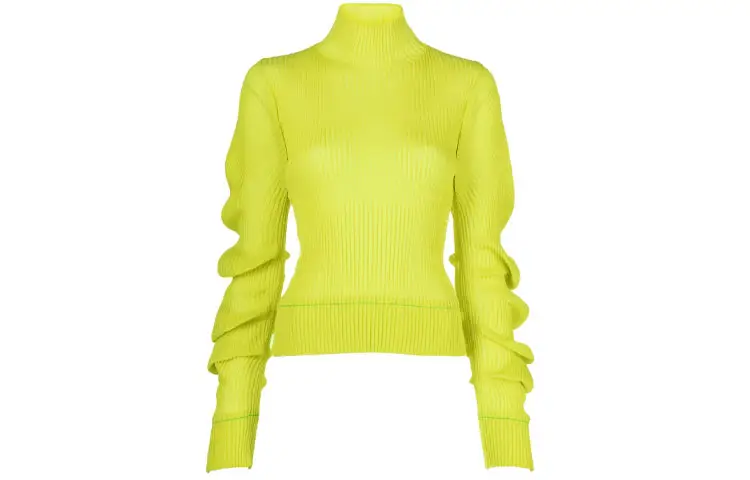 Bottega Veneta FW21 Sweater Women's Green