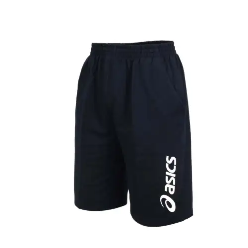 Asics Sports Shorts Men's Dark Blue White