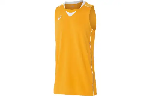 Asics Basketball Jersey Men's Yellow