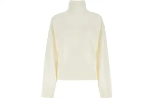Bottega Veneta High Neck Knitted Jumper