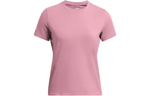 Under Armour Regular T Shirt Women's Pink