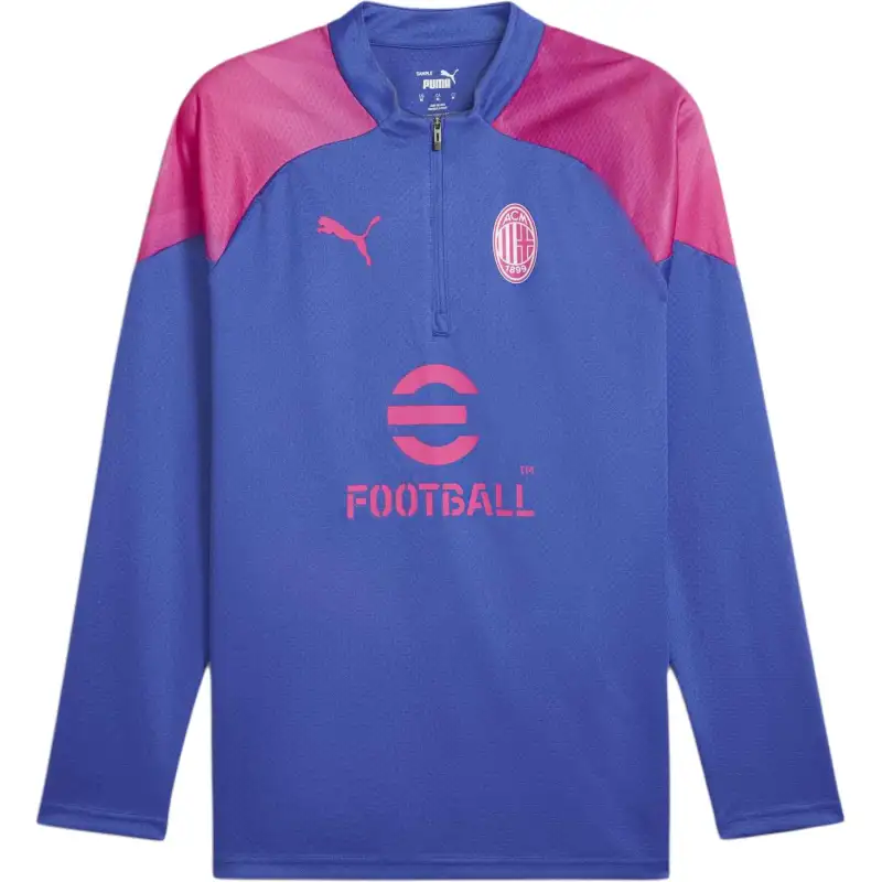 PUMA Soccer Jersey Men's Royal Blue Gemstone