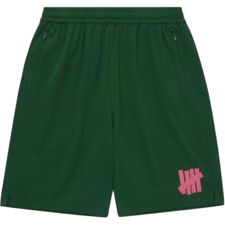 Шорты UNDEFEATED SS24 Mesh (разноцветные)
