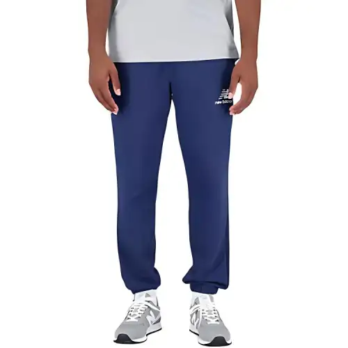 New Balance Essentials Casual Pants Men's Marine
