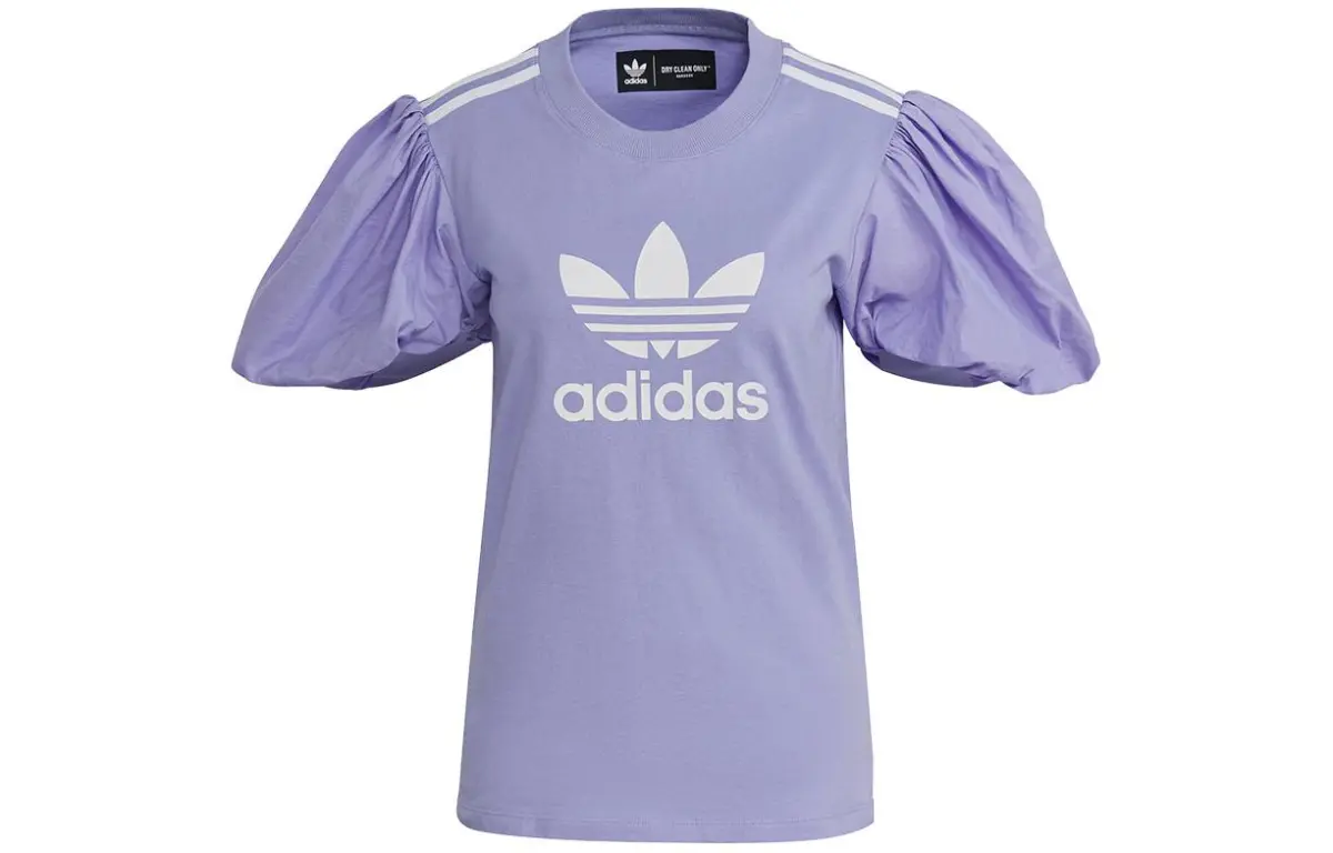 adidas originals Women's Puff Sleeve T-Shirt