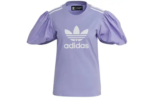 adidas originals Women's Puff Sleeve T-Shirt