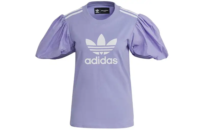 adidas originals Women's Puff Sleeve T-Shirt