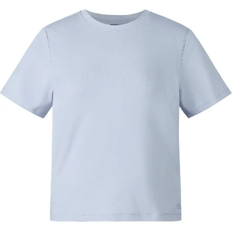 THE NORTH FACE SS25 Regular T Shirt Women's Haze Blue