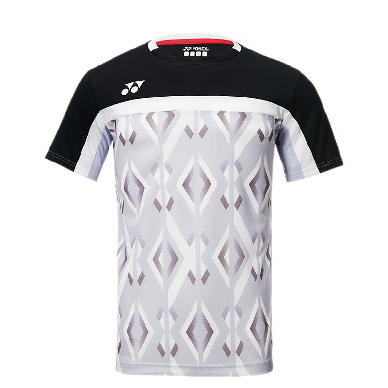 YONEX Badminton Jerseys Men’s Crew Neck Thin