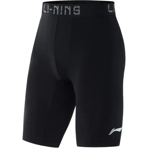 Li Ning CBA Collection Sports Shorts Men's Black