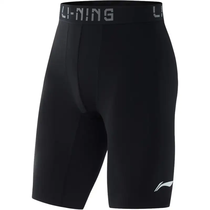 Li Ning CBA Collection Sports Shorts Men's Black