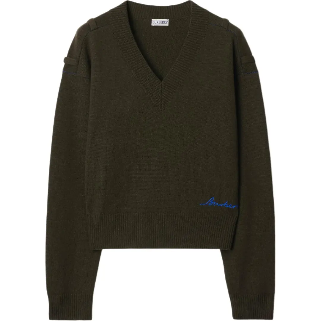 Burberry cashmere sweater