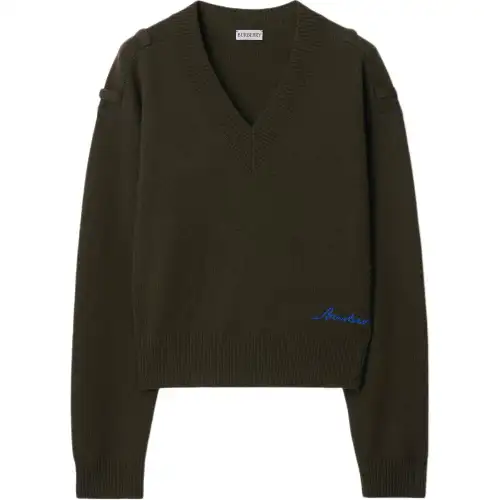 Burberry cashmere sweater