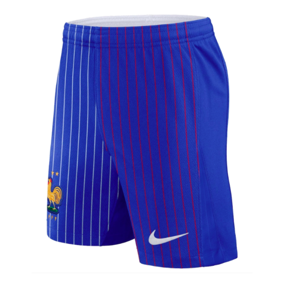 Nike FFF 2024 Stadium Away Soccer Bottom Men’s Bright Blue
