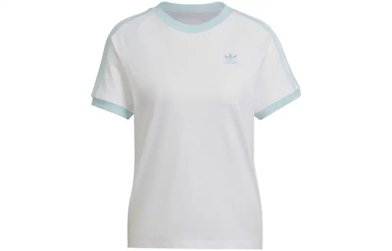 Adidas Originals Printed 'White' T-shirt