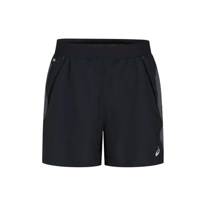ASICS Men's Running Shorts Men's Black/Gray