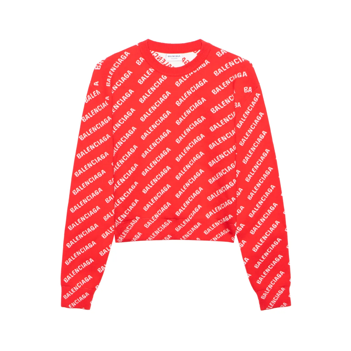 【Best of: PromotionsPrevious Season】Mini Allover Logo jumper
