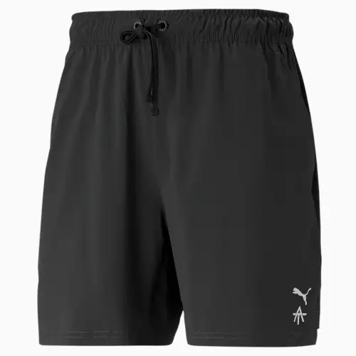 PUMA x ALEX TOUSSAINT Sports Shorts Men's Black