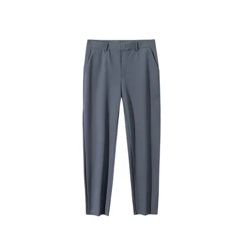 Anta Variety Training Collection Sports Pants Men's Men's Gray Clothing