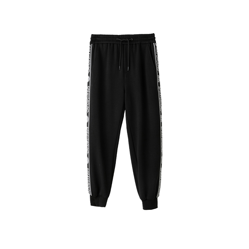 Штаны SPRAYGROUND sg (черные)