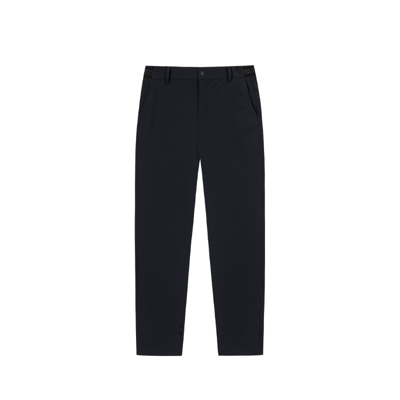 Anta Variety Training Collection Sports Pants Men’s Cool Black