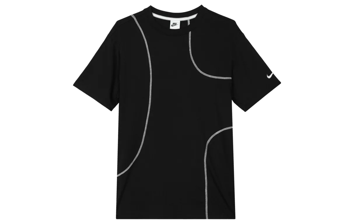 Nike Regular T Shirt Women's Black