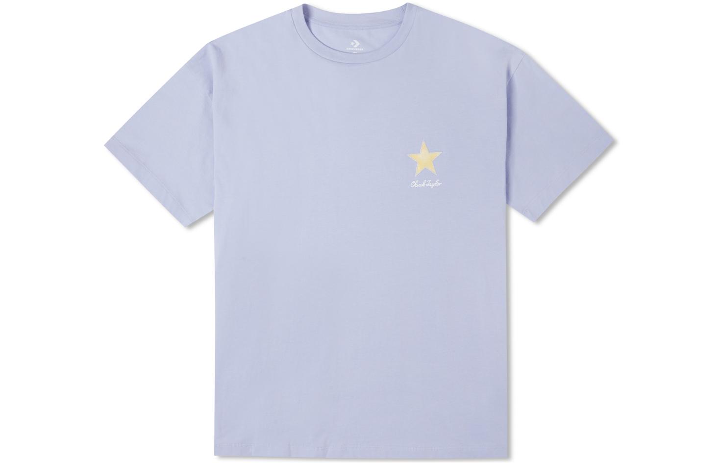 Женская футболка Converse Converse T-shirt (синяя)