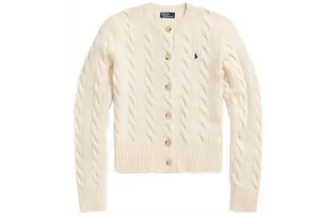 Polo Ralph Lauren Sweater Slim Fit Women's