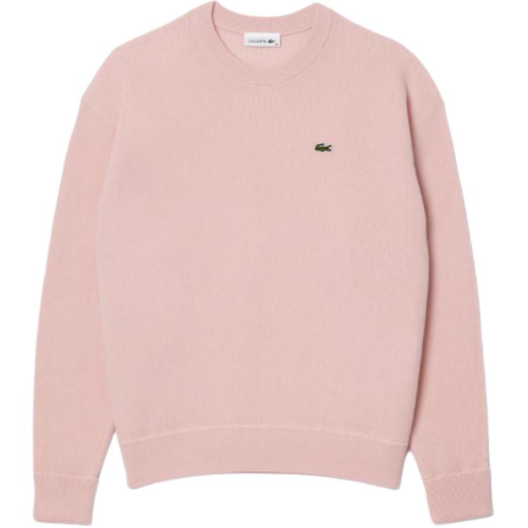 Женский свитер LACOSTE AF9551-ADY (светло-розовый)