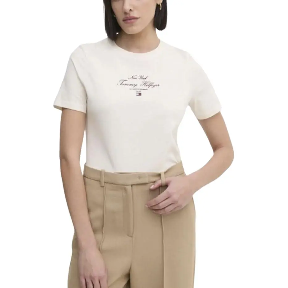 Tommy Hilfiger Regular Script T shirt