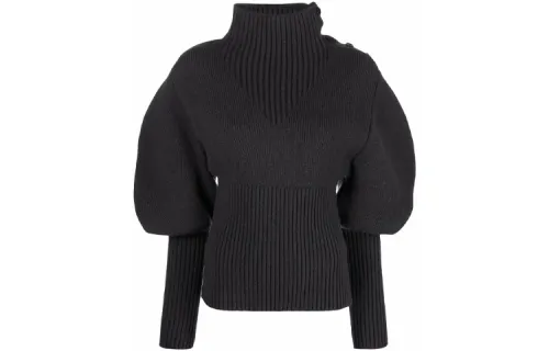 Bottega Veneta Sweater Women's Dark Gray