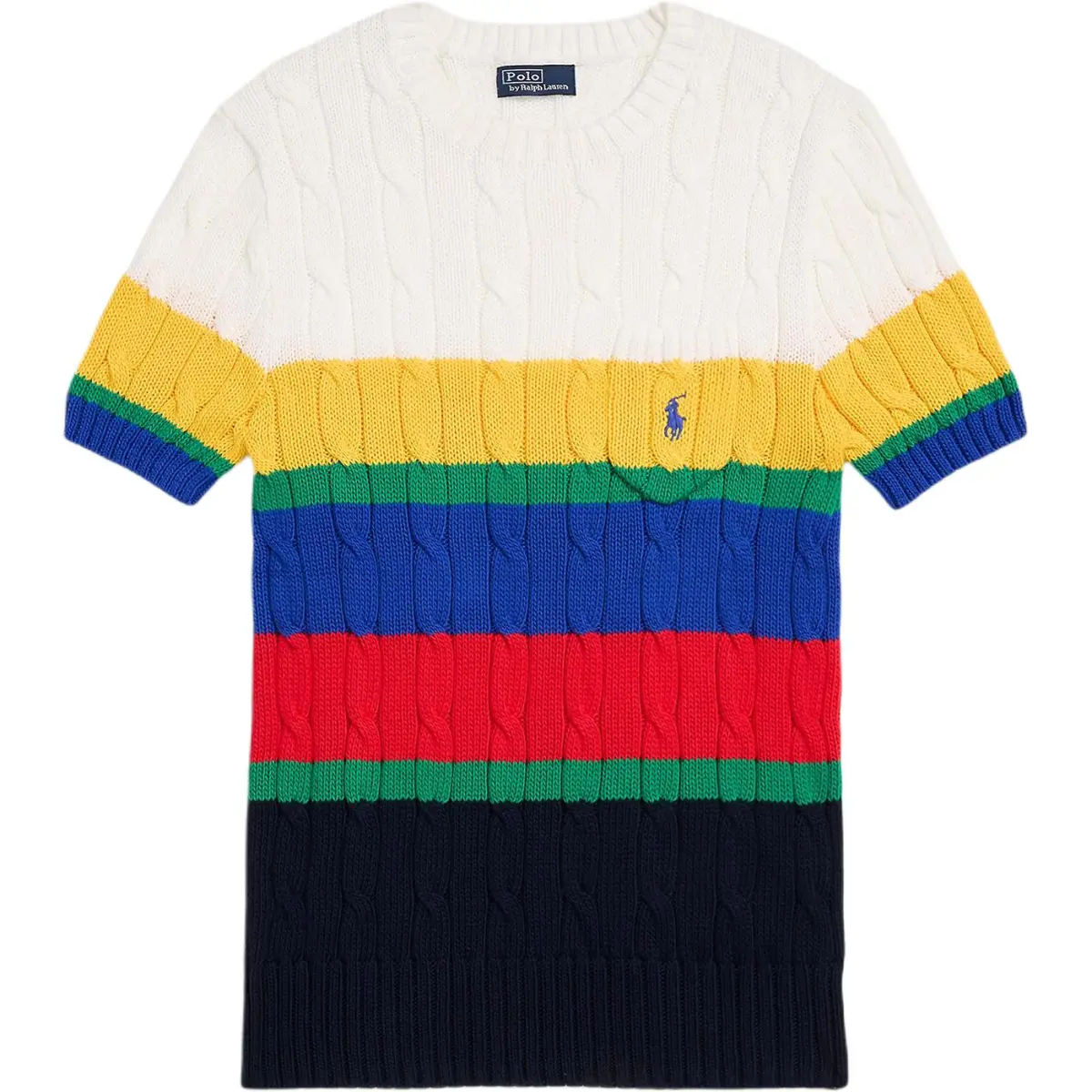 Polo Ralph Lauren T Shirt Women's Blue Saturn
