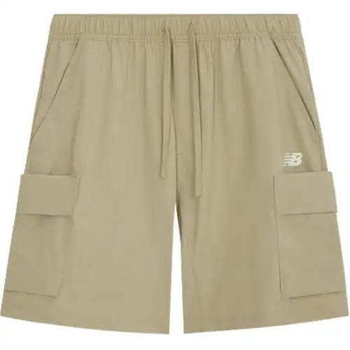 New Balance SS24 Sports Shorts Men's Beige