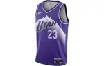 Nike Lauri Markkanen Utah Jazz 2025/26 Icon Edition Men's Nike Dri FIT Nba Swingman Jersey