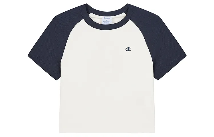 Champion SS25 Raglan Sleeve T Shirt Women's