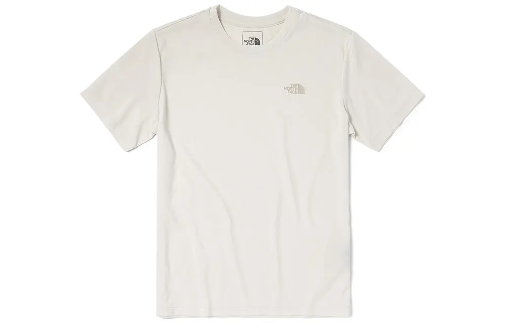 THE NORTH FACE T Shirt Women's Ecru
