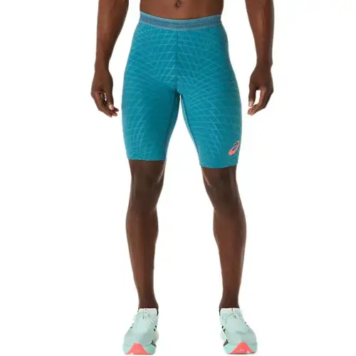 Asics MMS Sports Shorts Men's Blue