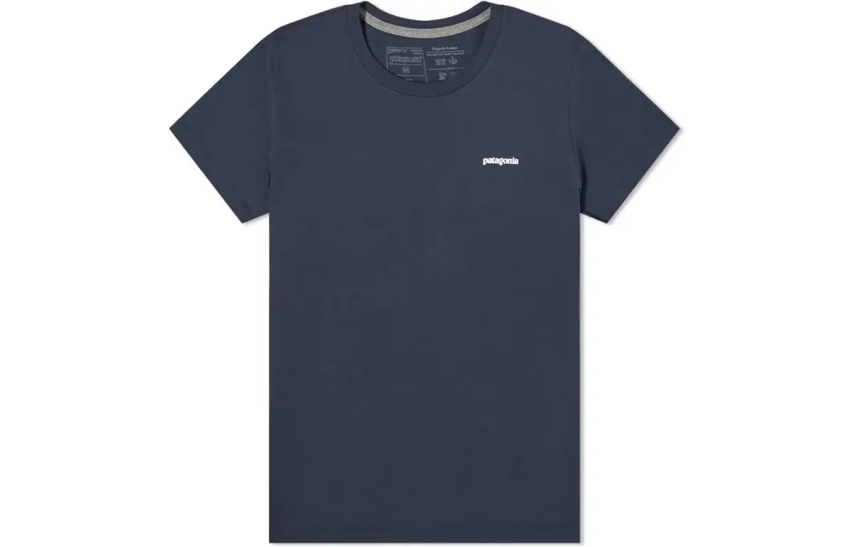 Patagonia T-Shirts Women's Crew Neck Moderate Straight Fit