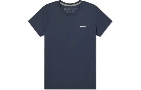 Patagonia T-Shirts Women's Crew Neck Moderate Straight Fit