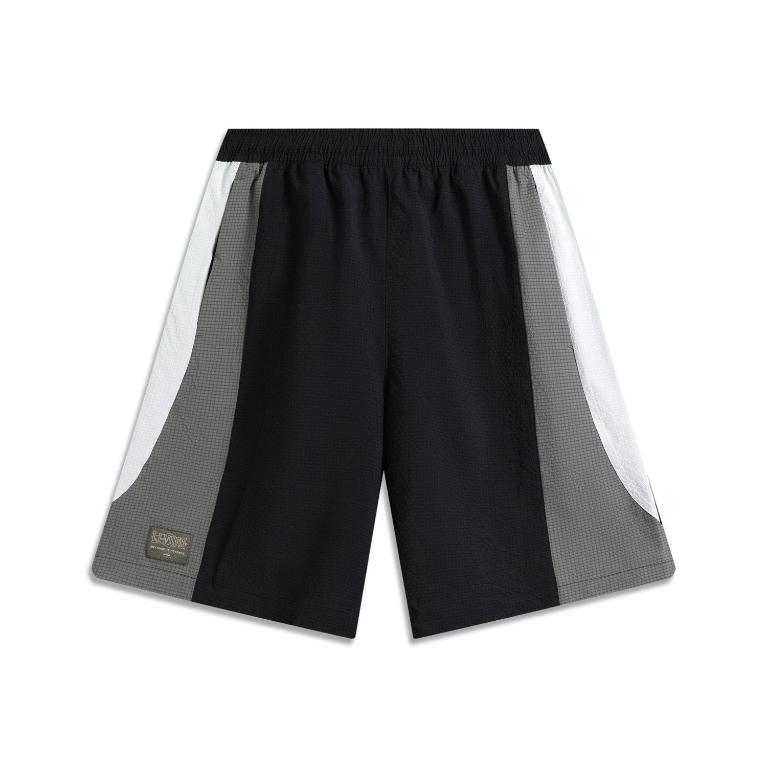 Li Ning Sports Life Collection Sports Shorts Men’s Black