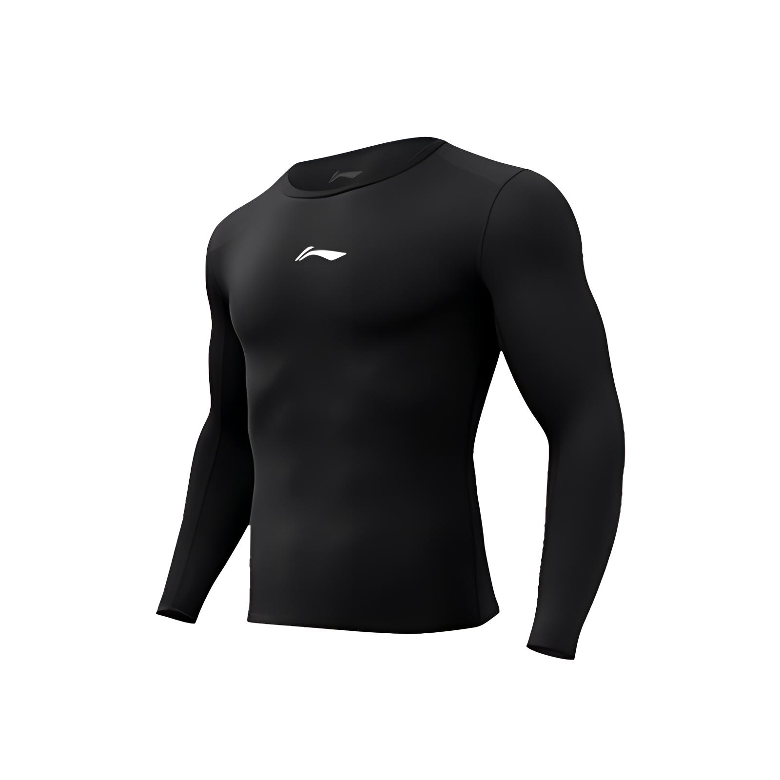 Li Ning Workout Clothing Men’s Black