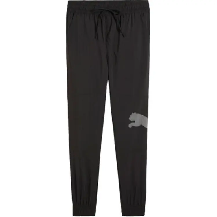 PUMA Athletic Trousers Men's Black