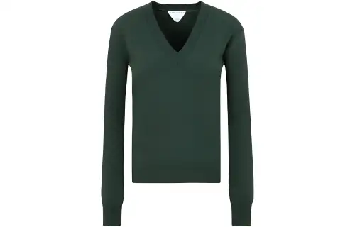 Bottega Veneta Sweater Women's Billiard Green